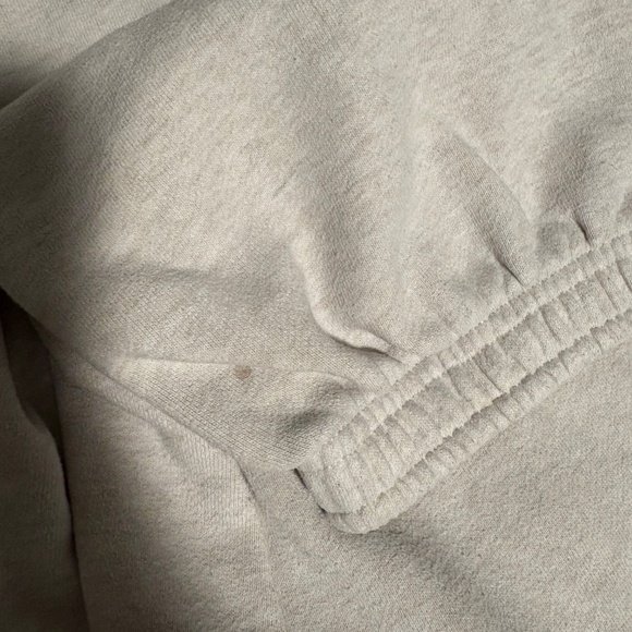 TNA Cozy Fleece Sweatpants — Size XS (Mega Fit) - Picture 5 of 6